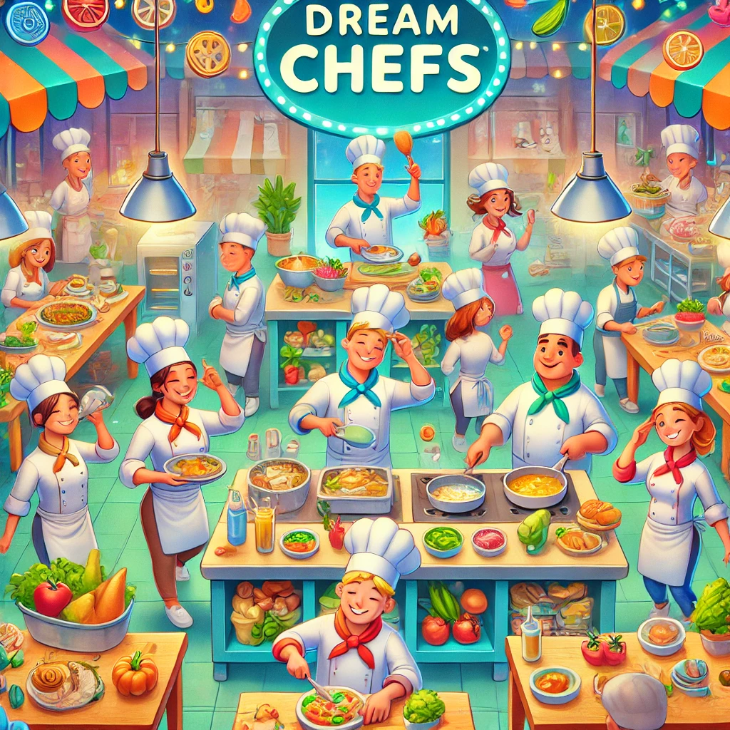 Dream Chefs Role-playing